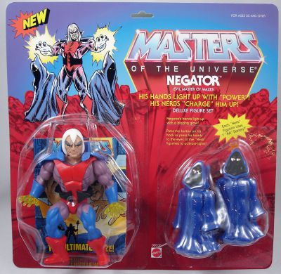 Tex Hex (Masters of the Universe) Custom Action Figure