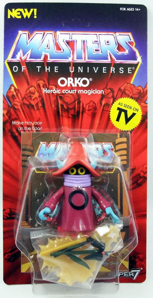orko figure
