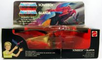 Masters of the Universe - Screeech (Europe box)