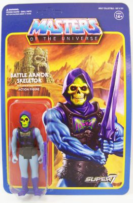 Masters of the Universe - Super7 action-figure - Battle Armor Skeletor