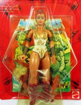 Masters of the Universe - Teela / Tila (carte Europe Unilogo avec sticker rouge français)