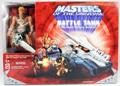 Masters of the Universe Mini-comic - He-Man and the Insect People