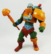 Masters of the Universe 200X - Man-At-Arms (loose)