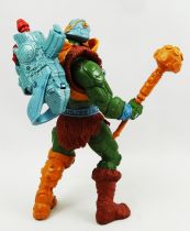 Masters of the Universe 200X - Man-At-Arms (loose)