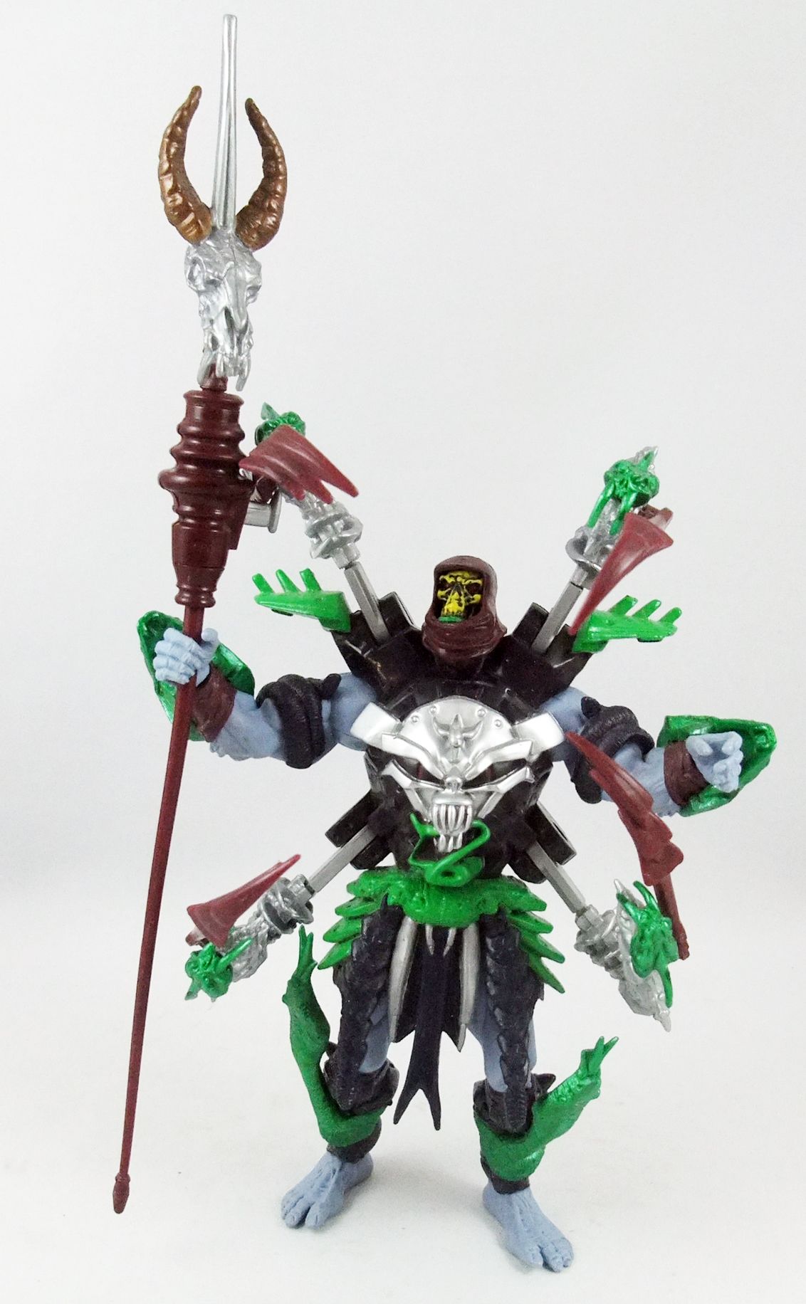 mecha blade skeletor