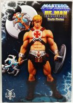 Masters of the Universe 200X - Neca - He-Man 14\'\' Statue