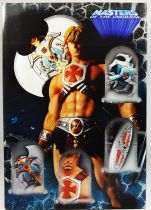 Masters of the Universe 200X - Neca - He-Man 14\'\' Statue