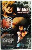 Masters of the Universe 200X - Neca - He-Man Mini-Bust