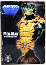 Masters of the Universe 200X - Neca - Mer-Man Mini-bust