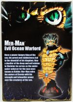 Masters of the Universe 200X - Neca - Mini-Buste Mer-Man