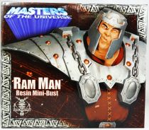 Masters of the Universe 200X - Neca - Mini-Buste Ram Man