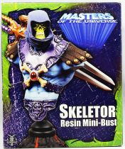 Masters of the Universe 200X - Neca - Mini-Buste Skeletor