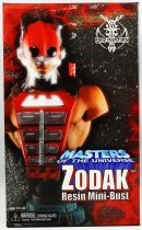 Masters of the Universe 200X - Neca - Mini-Buste Zodak