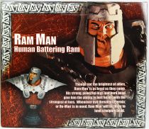 Masters of the Universe 200X - Neca - Ram Man Mini-bust