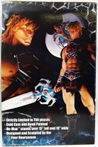 Masters of the Universe 200X - Neca - Statue He-Man 40cm