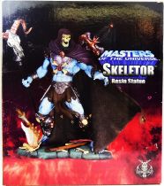 Masters of the Universe 200X - Neca - Statue Skeletor 40cm