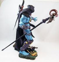 Masters of the Universe 200X - Neca - Statue Skeletor 40cm