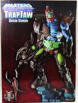 Masters of the Universe 200X - Neca - Statue Trapjaw 40cm