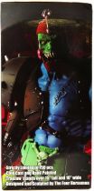 Masters of the Universe 200X - Neca - Statue Trapjaw 40cm