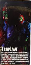 Masters of the Universe 200X - Neca - Statue Trapjaw 40cm