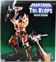 Masters of the Universe 200X - Neca - Statue Tri-Klops 40cm