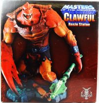 Masters of the Universe 200X - NECA Four Horsemen - Clawful 14\'\' Resin Statue