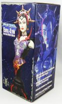 Masters of the Universe 200X - NECA Four Horsemen - Evil-Lyn (classic colors) Mini-bust