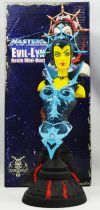 Masters of the Universe 200X - NECA Four Horsemen - Mini-Buste Evil-Lyn (classic colors)