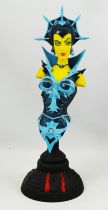 Masters of the Universe 200X - NECA Four Horsemen - Mini-Buste Evil-Lyn (classic colors)