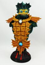 Masters of the Universe 200X - NECA Four Horsemen - Mini-Buste Mer-Man (Signed Artists Proof Edition 62/250)