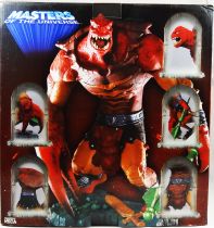 Masters of the Universe 200X - NECA Four Horsemen - Statue résine 40cm Clawful