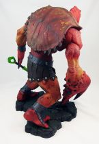 Masters of the Universe 200X - NECA Four Horsemen - Statue résine 40cm Clawful