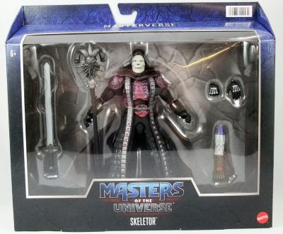 Masters of the Universe Masterverse - New Eternia Two Bad