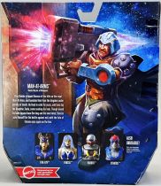 Masters of the Universe Masterverse - Revelation Man-At-Arms \ Exiled\ 