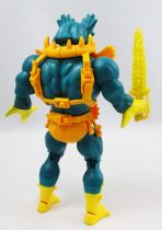 Masters of the Universe Origins - Mer-Man \ Lords of Power\  (loose)