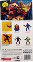 Masters of the Universe Origins - Ninjor \ re-issue\  (USA Version)