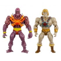 Masters of the Universe Origins - SHe-Man & Vecna \ Stranger Things\ 