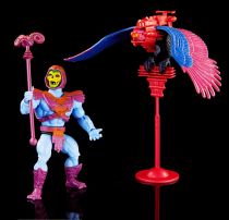 Masters of the Universe Origins - Skeletor & Screeech (USA Version)