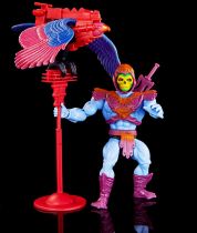 Masters of the Universe Origins - Skeletor & Screeech (USA Version)