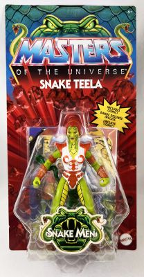 Masters of the Universe Origins - Snake Teela 