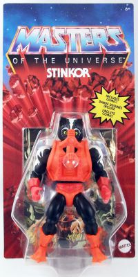 stinkor motu origins