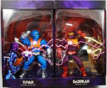 Masters of the Universe Origins Cartoon Collection - Two Bad : Tuvar & Baddrah