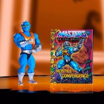 Masters of the Universe Origins Cartoon Collection - Two Bad : Tuvar & Baddrah