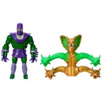 Masters of the Universe Turtles of Grayskull - King Hiss