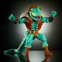 Masters of the Universe Turtles of Grayskull - Leatherhead