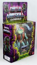 Masters of the Universe Turtles of Grayskull - Leatherhead