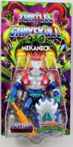 Masters of the Universe Turtles of Grayskull - Mekaneck