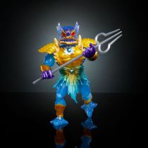 Masters of the Universe Turtles of Grayskull - Mer-Man