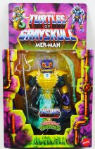 Masters of the Universe Turtles of Grayskull - Mer-Man