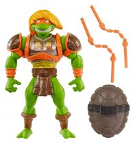 Masters of the Universe Turtles of Grayskull - Michelangelo